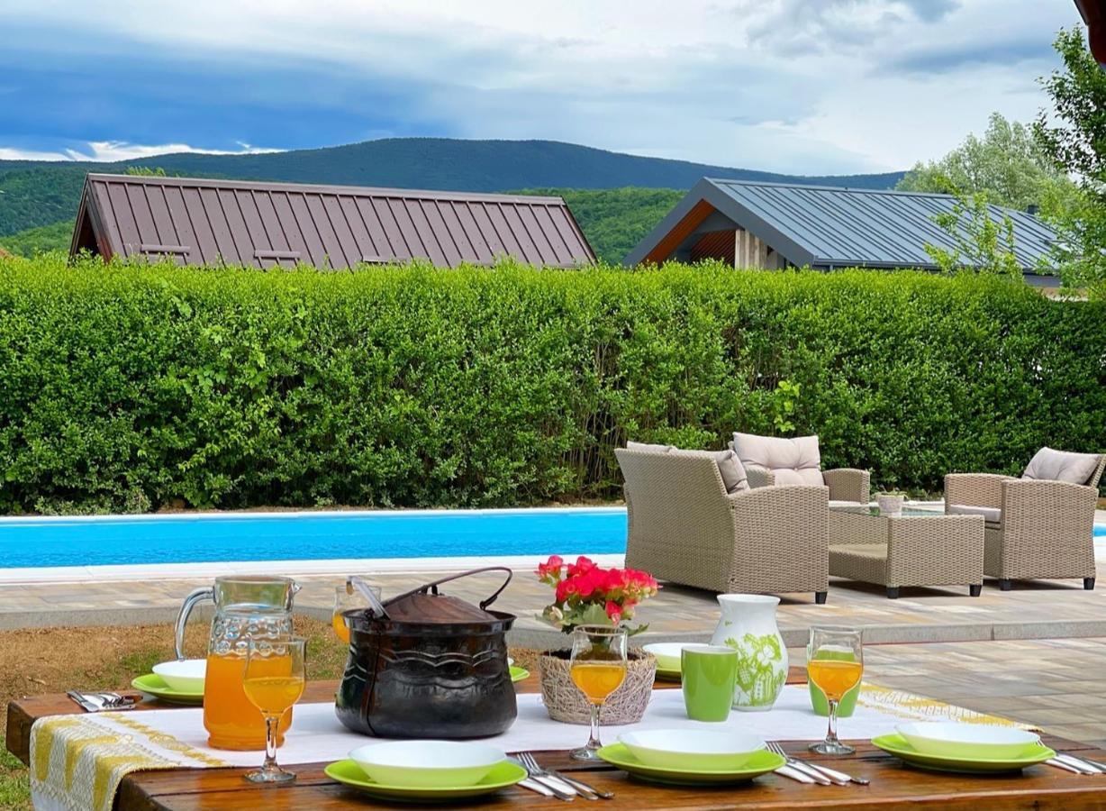Villa Crystal Racic à Bihać Extérieur photo