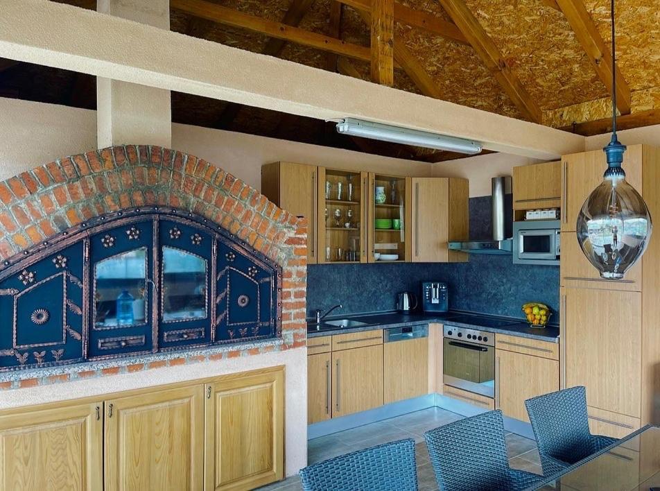 Villa Crystal Racic à Bihać Extérieur photo