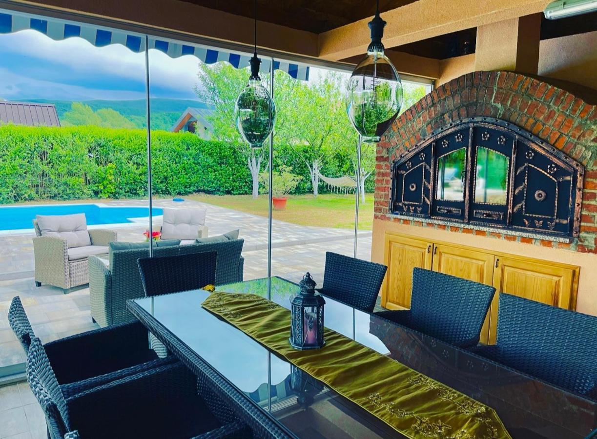 Villa Crystal Racic à Bihać Extérieur photo
