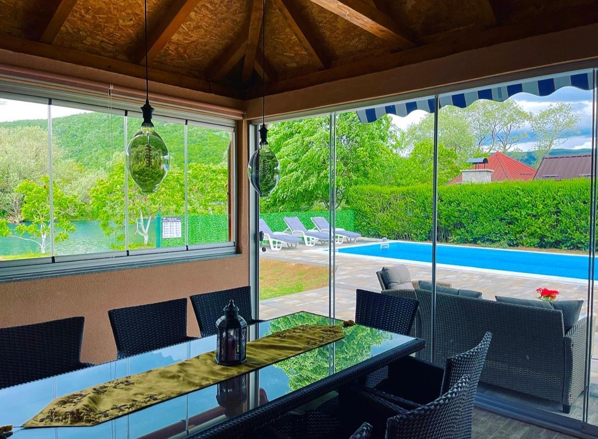 Villa Crystal Racic à Bihać Extérieur photo