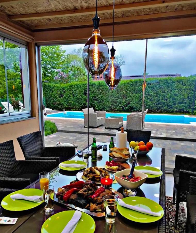 Villa Crystal Racic à Bihać Extérieur photo