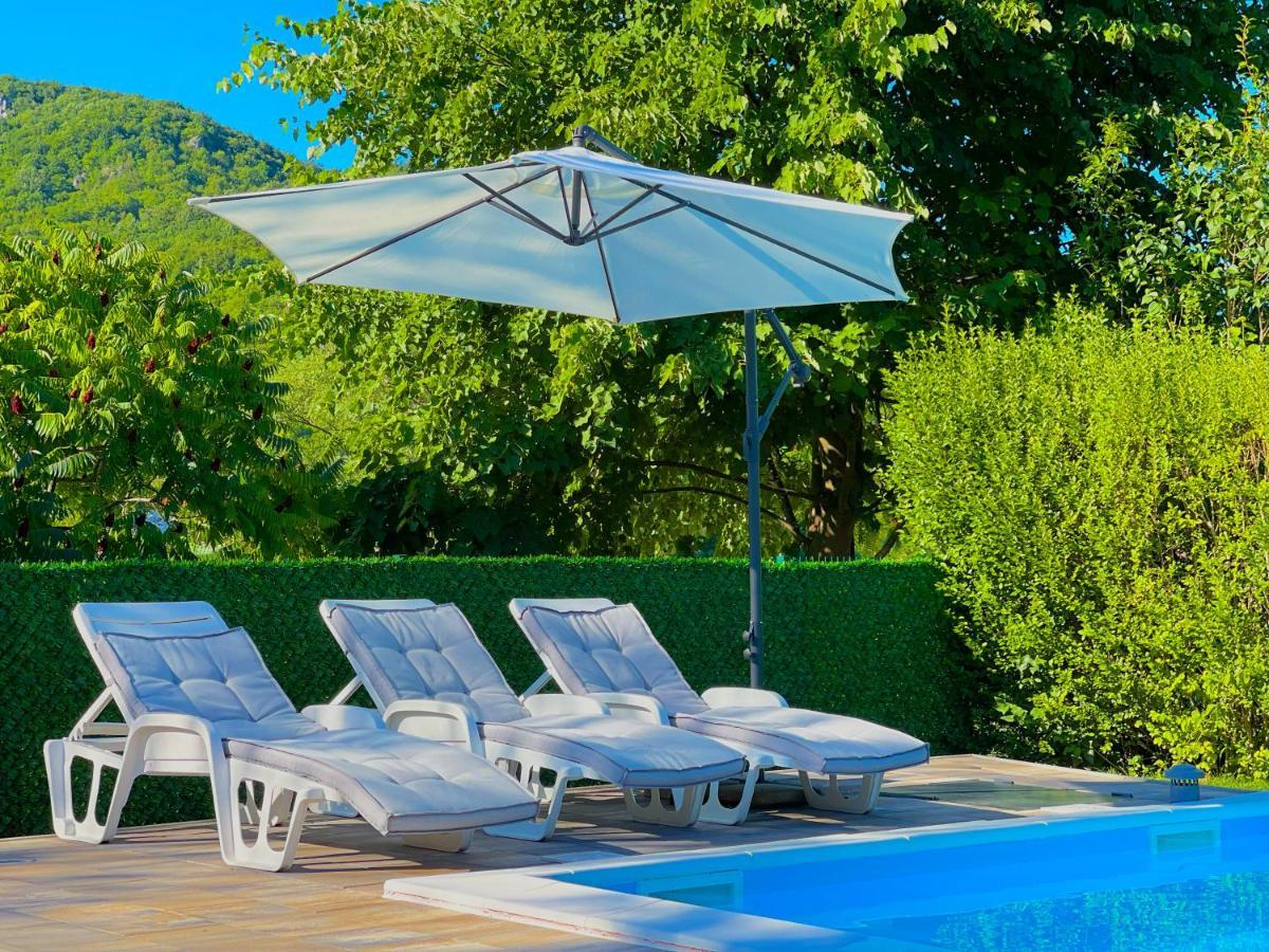 Villa Crystal Racic à Bihać Extérieur photo